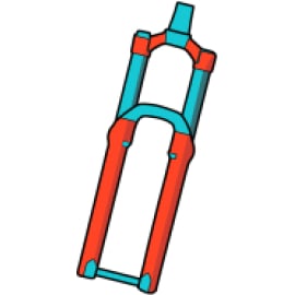 Fox 36 //   Tailored Protetion Fork Kit