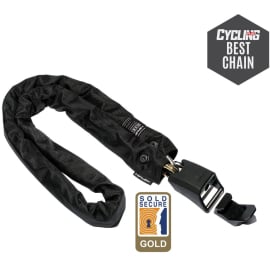 Home Gold Chain Lock Includes Wall Hook Gold Sold Secure