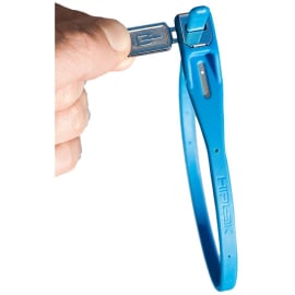 ZLok Reuseable Armoured Tie Single