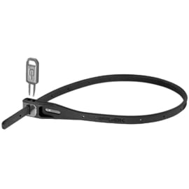 ZLok Reuseable Armoured Tie Single