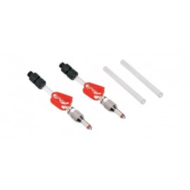 Assembly Bleed Fitting Hose Clamp Coupling - Mineral