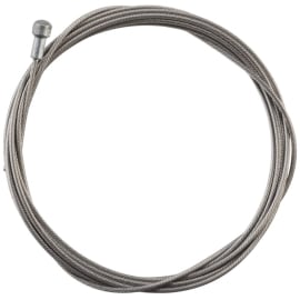 Sport Brake Cable 1.5x2000mm Slick Stainless Campagnolo