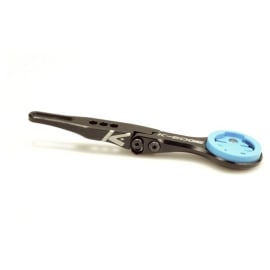 Wahoo Integrated Handlebar System Mount  Anodised