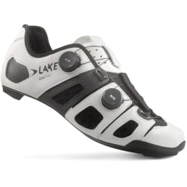 CX242 CFC Carbon Road Shoes White/Black