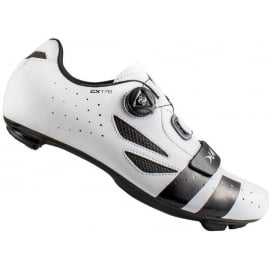 CX176 Road Shoe White/Black