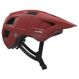 Lupo KinetiCore Helmet, Matt Uni-Adult