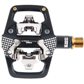 XTrack EnRage Plus Ti MTB Pedals BLACKGOLD