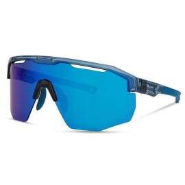 Cipher Sunglasses - 3 Lens Pack - Blue Mirror / Amber / Clear