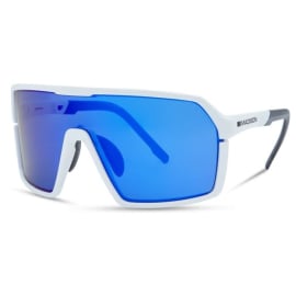 Crypto Sunglasses - 3 Lens Pack - Blue Mirror / Amber / Clear