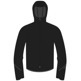 Flux 3-Layer Men\'s Waterproof Trail Jacket