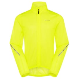 Flux Men\'s 2-Layer Ultra Packable Waterproof Jacket