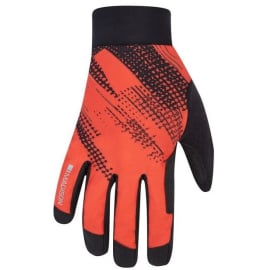 Flux Waterproof Trail Gloves  perforated bolts