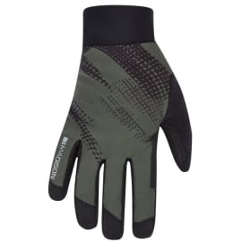 Flux Waterproof Trail Gloves  perforated bolts