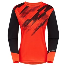 Flux Women\'s Long Sleeve Trail Jersey