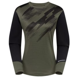 Flux Women\'s Long Sleeve Trail Jersey