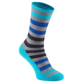 Isoler Merino 3-Season Sock  blue fade - EU40-42