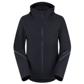 Roam Women\'s 2-Layer Waterproof Jacket  black stellar tech