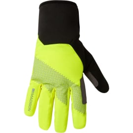 Stellar Reflective Waterproof Thermal Gloves  hi-viz yellow