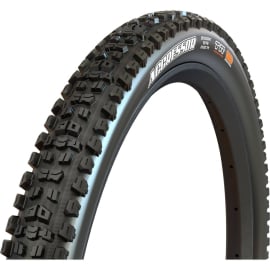 Aggressor 27.5 x 2.50WT 120 TPI Folding Dual Compound TR DD Tyre