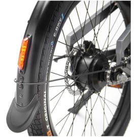 Mudguard Set - 24