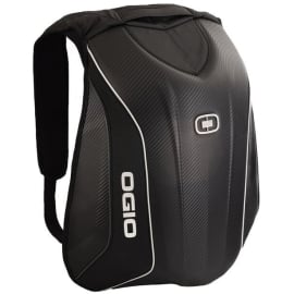 No Drag Mach 5 with D30 back protector