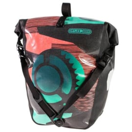 BACKROLLER DESIGN CHAINRING RED/BLK 20L