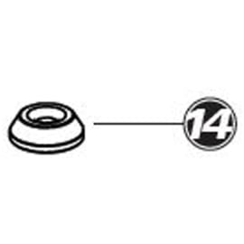 1586 - Presta seal for INF-1