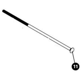 2441 - Carriage Bolt for TSB-4.2