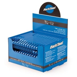 TL-1.2 - Counter Display Of 25 Tyre Lever Sets