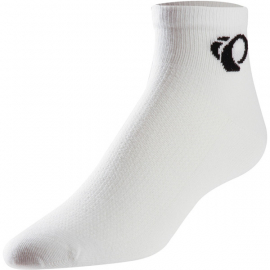 Men's Attack Low Sock 3 Pack, White, Size M