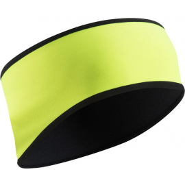 Unisex Thermal Headband, Screaming Yellow, One Size