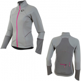 Women's ELITE Escape Softshell Jacket  Monument/Smoked Pearl  Size L