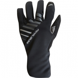 Women's ELITE Softshell Gel Glove, Black, Size L