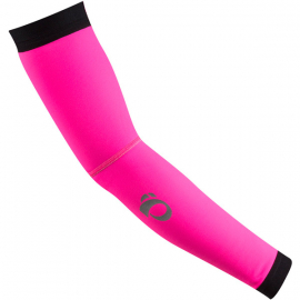 Women's ELITE Thermal Arm Warmer, Screaming Pink, Size S