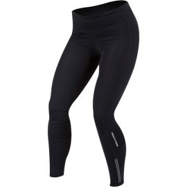 Women's Pursuit Thermal Cycling Tight, Black, Size L