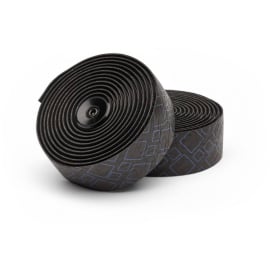 Peaked Team Tape Black PU