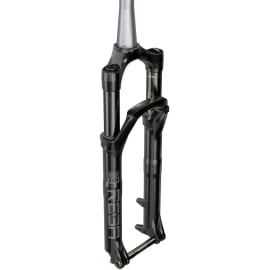 Fork Reba RL  Crown 26 15X100 Alum Steerer Tapered 40 Offset Solo Air Includes Star Nut  Maxle Stealth A2 2021
