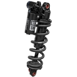 Rear Shock Super Deluxe Ultimate Coil RC2T   LinearrebLowcomp Adj Hydraulic Bottom Out Spring Sold Separately 320Lb Theshold Standard Trunnion  B1  165X45TR