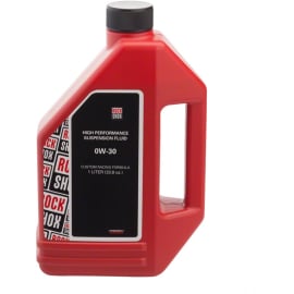 Suspension Oil 0W30 1 Litre Bottle
