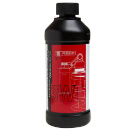 Suspension Oil 3wt 120ml bottle