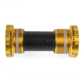 BB-M810 Saint HollowTech II bottom bracket set - English thread, 68 / 73 mm