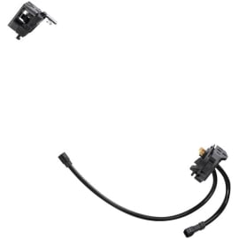 BM-EN801A battery mount, without key type, cable 400mm, EWCP100 cable 200mm