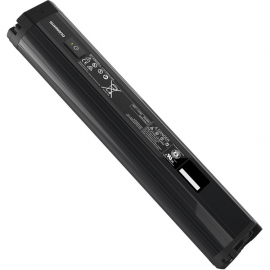 BT-E8035-L STEPS battery 504 Wh, down tube integrated mount, long fit, black