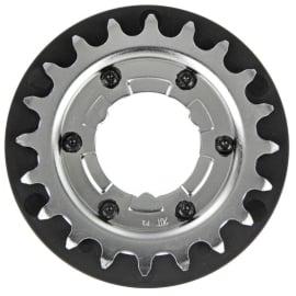 CS-S500 Alfine single sprocket with chain guide - 20T