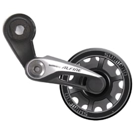 CT-S510 Alfine chain tensioner - silver