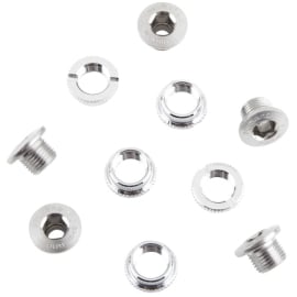 FC-7710 Dura Ace Track chainring bolts M8 x (set of 5)
