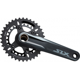 FC-M7120 SLX chainset, double 36 / 26, 12-speed, 51.8 mm chainline, 170 mm