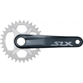 FC-M7120 SLX Crank set without ring, 12-speed, 55 mm chainline, 175 mm