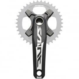 FC-M820 Saint crank arms and 68 and 73 mm bottom bracket 175 mm