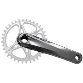 FC-M9120 XTR crank set without ring, 52 mm chain line, 12-speed, 170 mm